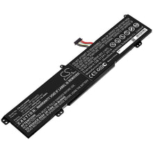 11.4V, 3900mAh, Li-Polymer Battery fits Lenovo, Ideapad L340 Sp/b, Ideapad L340-15irh, 44.46Wh