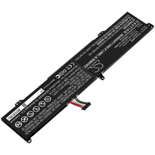 11.4V, 3900mAh, Li-Polymer Battery fits Lenovo, Ideapad L340 Sp/b, Ideapad L340-15irh, 44.46Wh