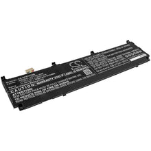 11.58V, 7050mAh, Li-Polymer Battery fits Hp, Zbook Create G7, Zbook Studio G7, 81.639Wh