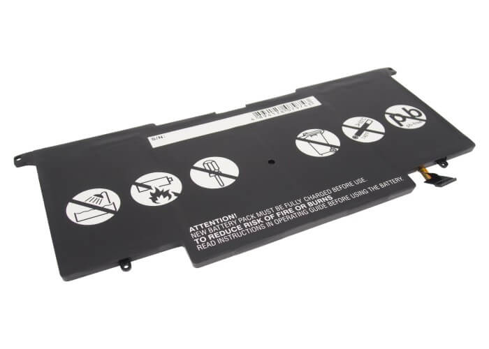 7.4V, 6800mAh, Li-Polymer Battery fits Asus, Ux31, Ux31 Ultrabook, 50.32Wh