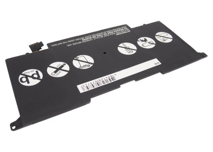 7.4V, 6800mAh, Li-Polymer Battery fits Asus, Ux31, Ux31 Ultrabook, 50.32Wh