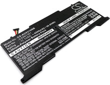 11.1V, 4500mAh, Li-Polymer Battery fits Asus, Ux31l, Ux31la, 49.95Wh