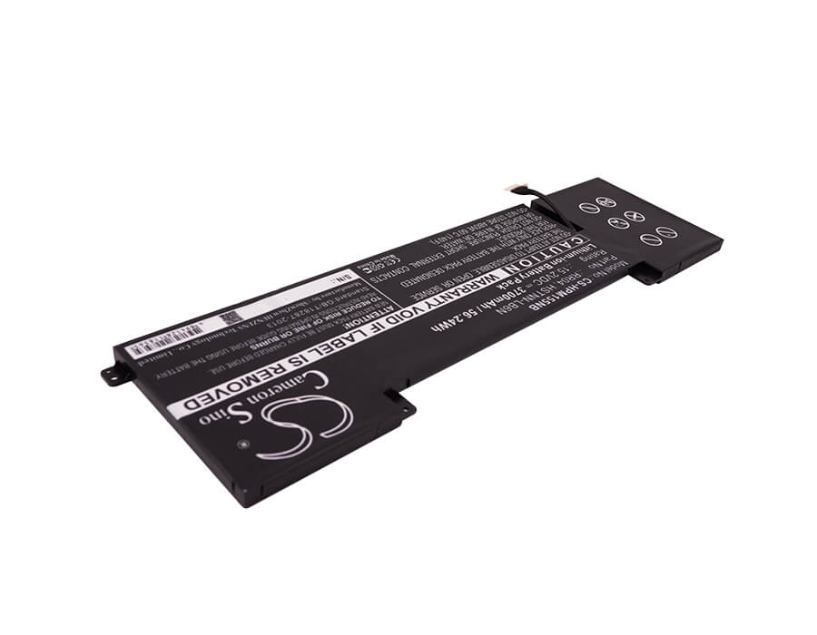 15.2V, 3700mAh, Li-ion Battery fits Hp, Omen 15, Omen 15-5014tx, 56.24Wh