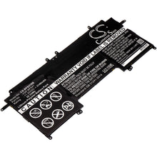 11.25V, 3140mAh, Li-Polymer Battery fits Sony, Svf13n, Svf13n12cw, 35.325Wh