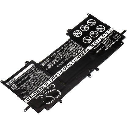 11.25V, 3140mAh, Li-Polymer Battery fits Sony, Svf13n, Svf13n12cw, 35.325Wh