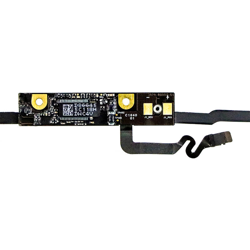 11.4V, 6600mAh, Li-Polymer Battery fits Apple, A1707, Macbook Pro "core I7" 2.6 15", 75.24Wh
