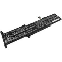 11.1V, 3950mAh, Li-Polymer Battery fits Lenovo, Ideapad 3-15, 43.845Wh