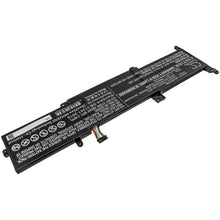 11.1V, 3950mAh, Li-Polymer Battery fits Lenovo, Ideapad 3-15, 43.845Wh