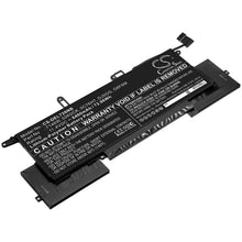 11.4V, 6400mAh, Li-Polymer Battery fits Dell, Latitude 7400 2-in-1, Latitude 7400 2-in-1 (n020l740, 72.96Wh