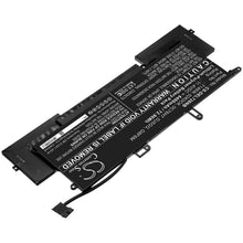 11.4V, 6400mAh, Li-Polymer Battery fits Dell, Latitude 7400 2-in-1, Latitude 7400 2-in-1 (n020l740, 72.96Wh