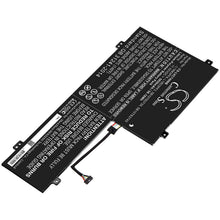 11.52V, 5050mAh, Li-Polymer Battery fits Lenovo, Yoga C740, Yoga C740-15, 58.176Wh