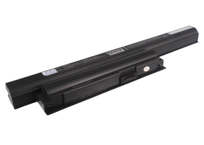 11.1V, 4400mAh, Li-ion Battery fits Sony, Vaio Vpc-e1z1e, Vaio Vpc-ea1, 48.84Wh