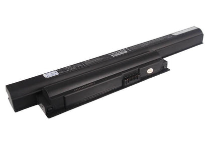 11.1V, 4400mAh, Li-ion Battery fits Sony, Vaio Vpc-e1z1e, Vaio Vpc-ea1, 48.84Wh