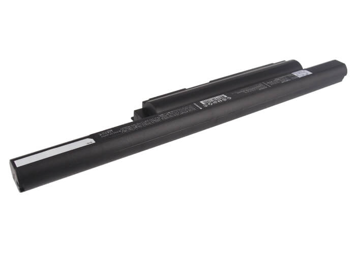 11.1V, 4400mAh, Li-ion Battery fits Sony, Vaio Vpc-e1z1e, Vaio Vpc-ea1, 48.84Wh