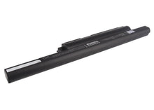 11.1V, 4400mAh, Li-ion Battery fits Sony, Vaio Vpc-e1z1e, Vaio Vpc-ea1, 48.84Wh