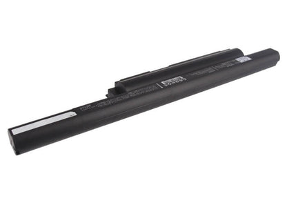 11.1V, 4400mAh, Li-ion Battery fits Sony, Vaio Vpc-e1z1e, Vaio Vpc-ea1, 48.84Wh