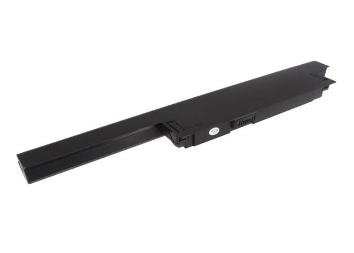 11.1V, 4400mAh, Li-ion Battery fits Sony, Vaio Vpc-e1z1e, Vaio Vpc-ea1, 48.84Wh