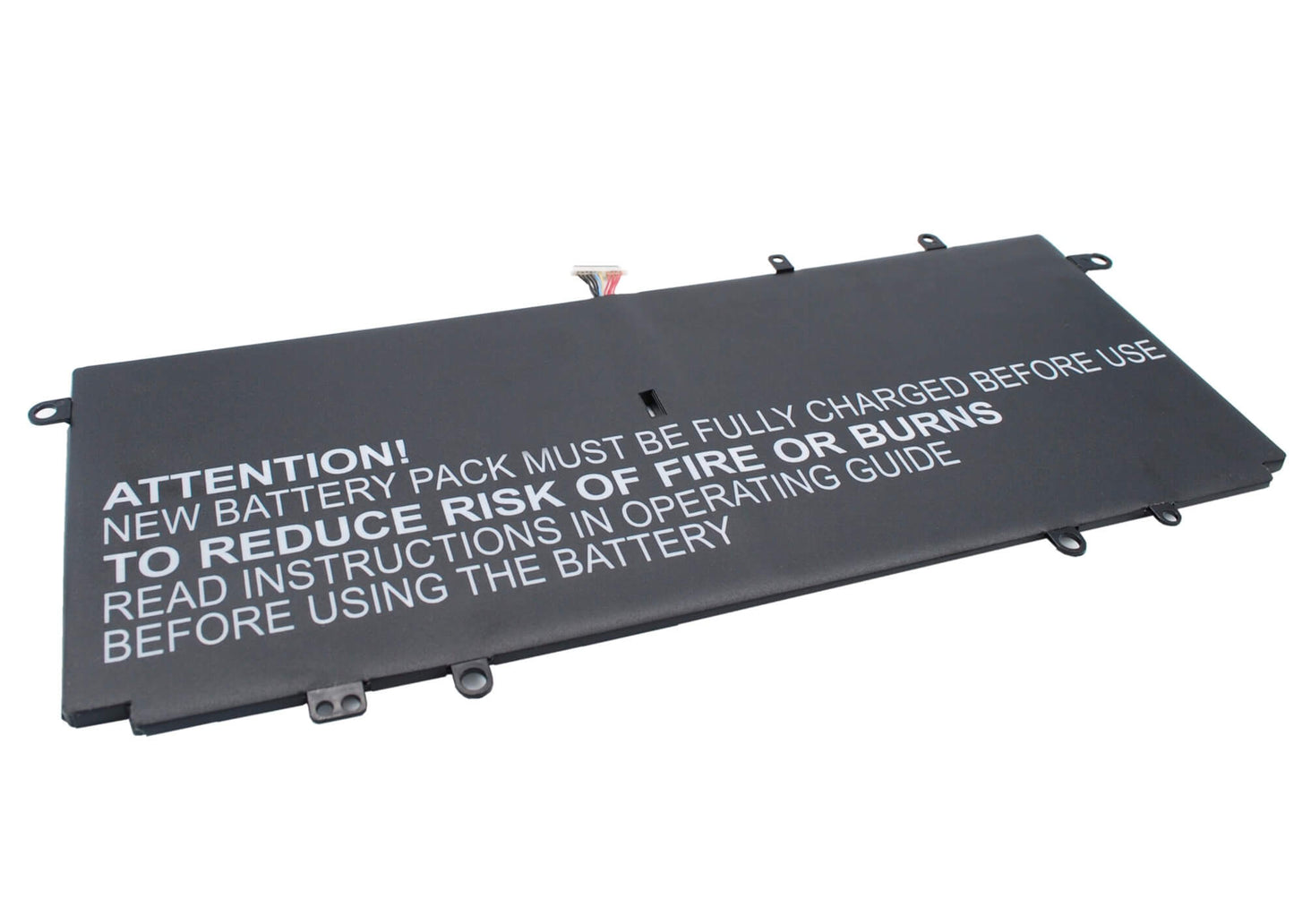 7.5V, 6750mAh, Li-Polymer Battery fits Hp, Chromebook 14, Chromebook 14 14-q063cl, 50.625Wh