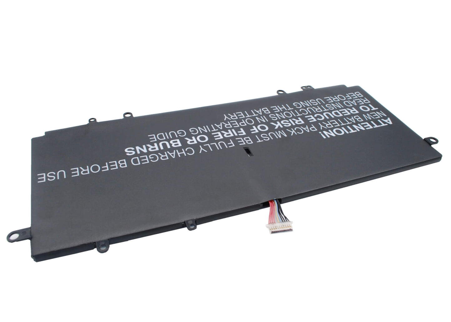 7.5V, 6750mAh, Li-Polymer Battery fits Hp, Chromebook 14, Chromebook 14 14-q063cl, 50.625Wh