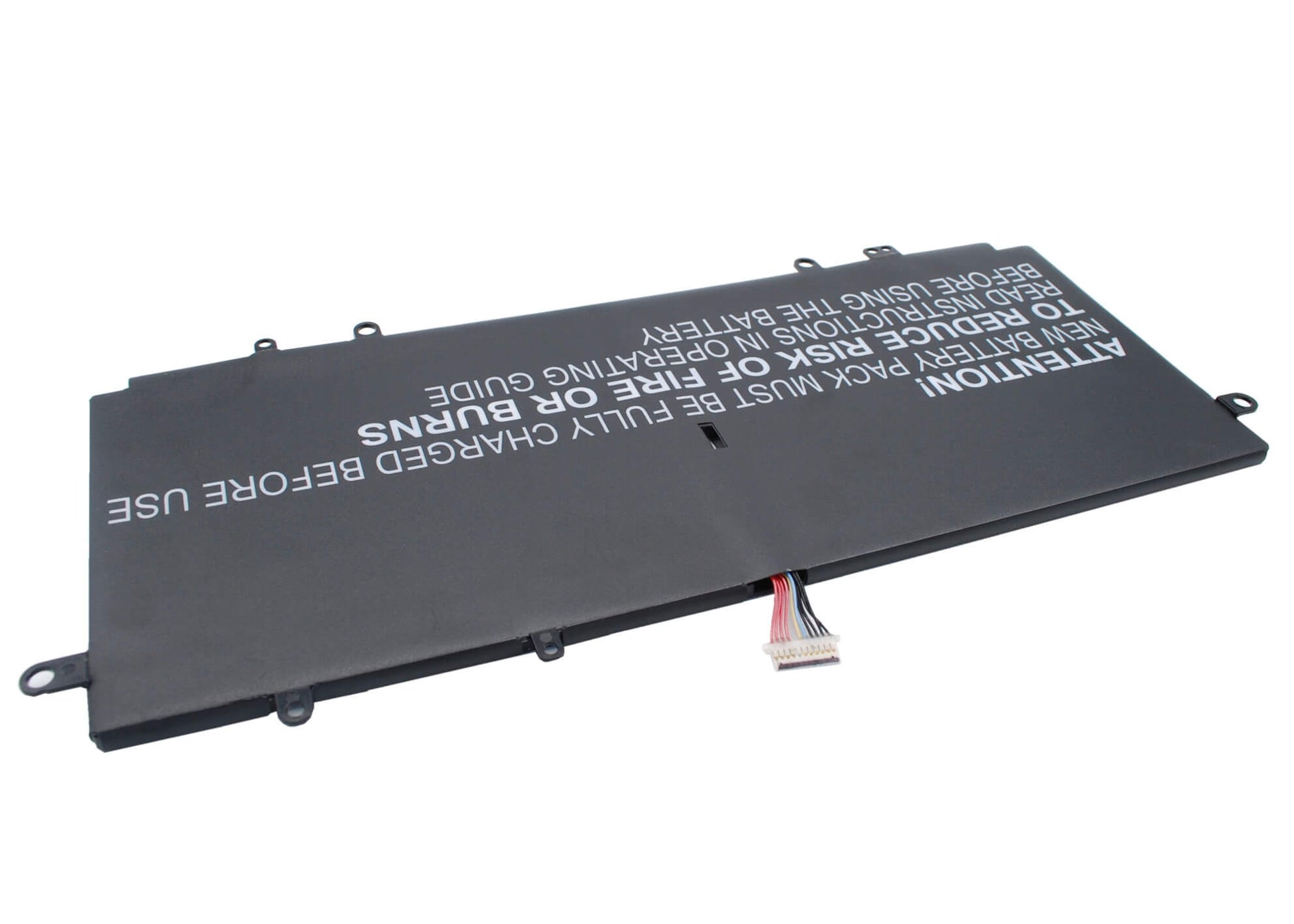 7.5V, 6750mAh, Li-Polymer Battery fits Hp, Chromebook 14, Chromebook 14 14-q063cl, 50.625Wh