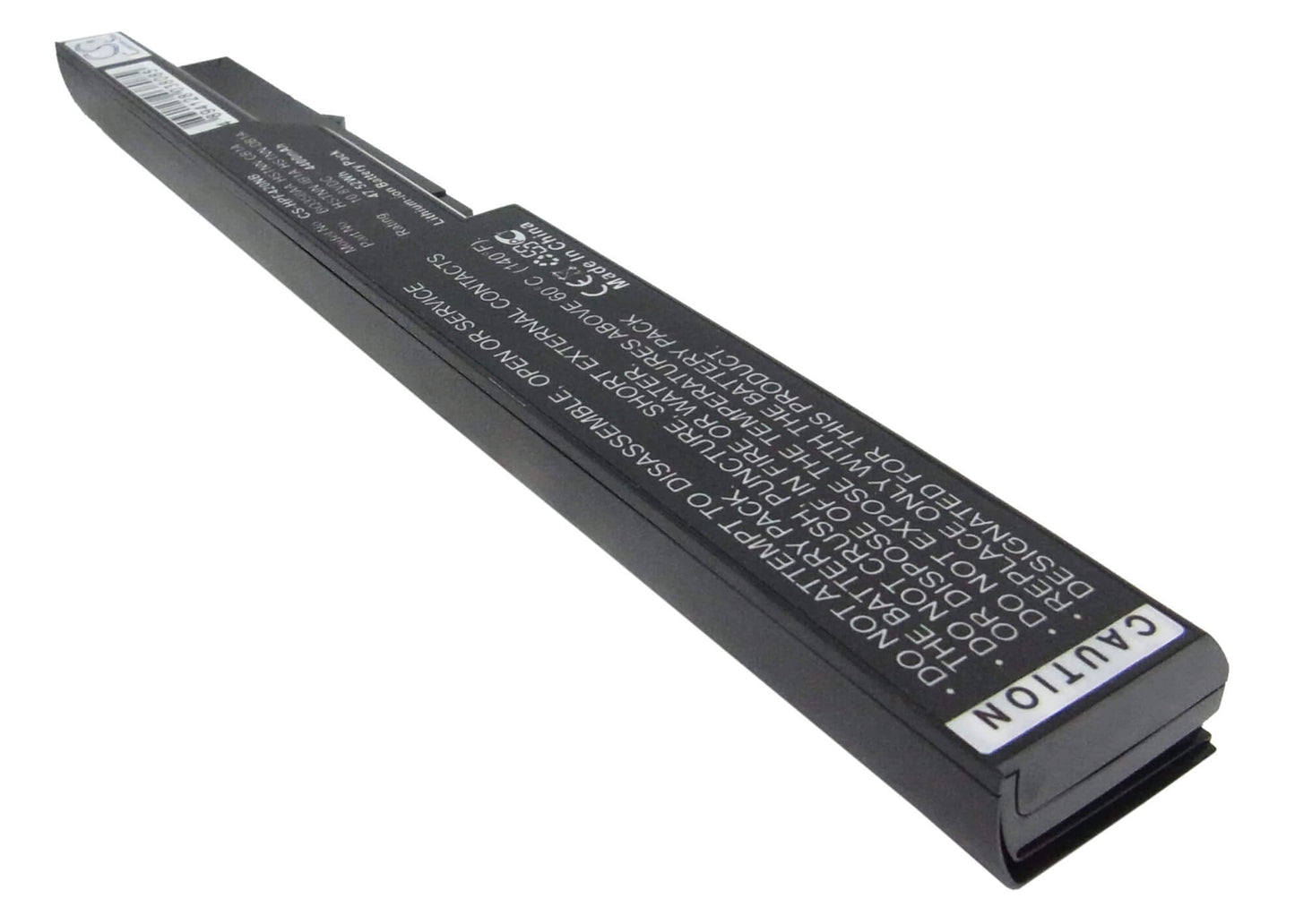10.8V, 4400mAh, Li-ion Battery fits Hp, 420, 425, 47.52Wh