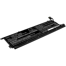 11.55V, 5900mAh, Li-Polymer Battery fits Hp, Omen X 2s 15-dg0003nc, Omen X 2s 15-dg0075cl, 68.145Wh