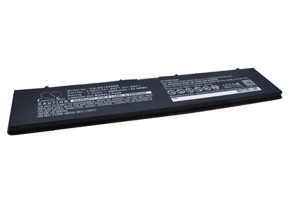 7.4V, 6080mAh, Li-Polymer Battery fits Dell, Latitude 14 7000, Latitude 14 E7440, 44.992Wh