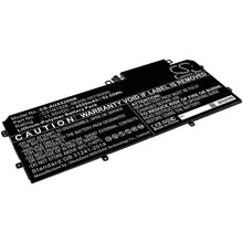 11.55V, 4550mAh, Li-Polymer Battery fits Asus, Q324ca, Ux360ca, 52.5525Wh