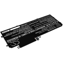 11.55V, 4550mAh, Li-Polymer Battery fits Asus, Q324ca, Ux360ca, 52.5525Wh