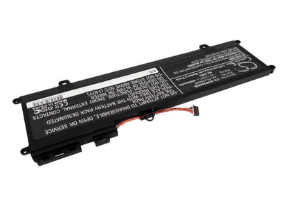 15.1V, 6000mAh, Li-Polymer Battery fits Samsung, 780z5e-s01, Ativ Book 8, 90.6Wh