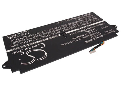 7.4V, 4650mAh, Li-Polymer Battery fits Acer, Aspire R14, Aspire S7, 34.41Wh