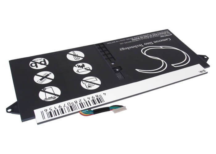 7.4V, 4650mAh, Li-Polymer Battery fits Acer, Aspire R14, Aspire S7, 34.41Wh