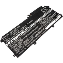 11.55V, 4500mAh, Li-Polymer Battery fits Asus, Ux330, Ux330c, 51.975Wh