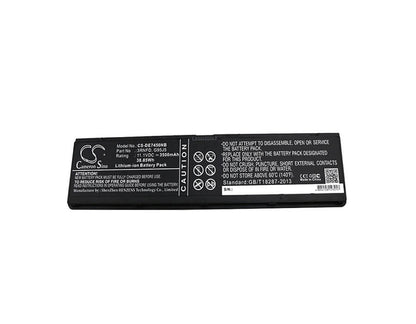 11.1V, 3500mAh, Li-ion Battery fits Dell, Latitude 14 7000, Latitude 14 E7440, 38.85Wh