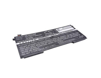 15.0V, 3500mAh, Li-Polymer Battery fits Asus, Taichi 31, Taichi 31 Dh51, 52.5Wh