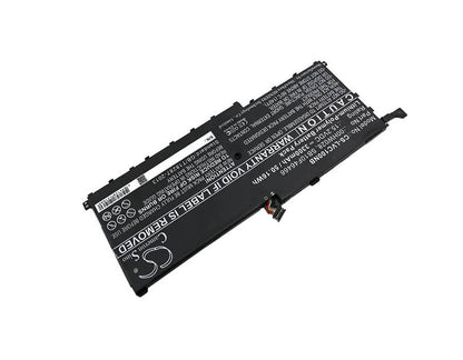 15.2V, 3300mAh, Li-Polymer Battery fits Lenovo, 20fb002vge, 20fb003rge, 50.16Wh