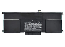 11.1V, 4500mAh, Li-Polymer Battery fits Asus, Ux301l, Ux301la, 49.95Wh