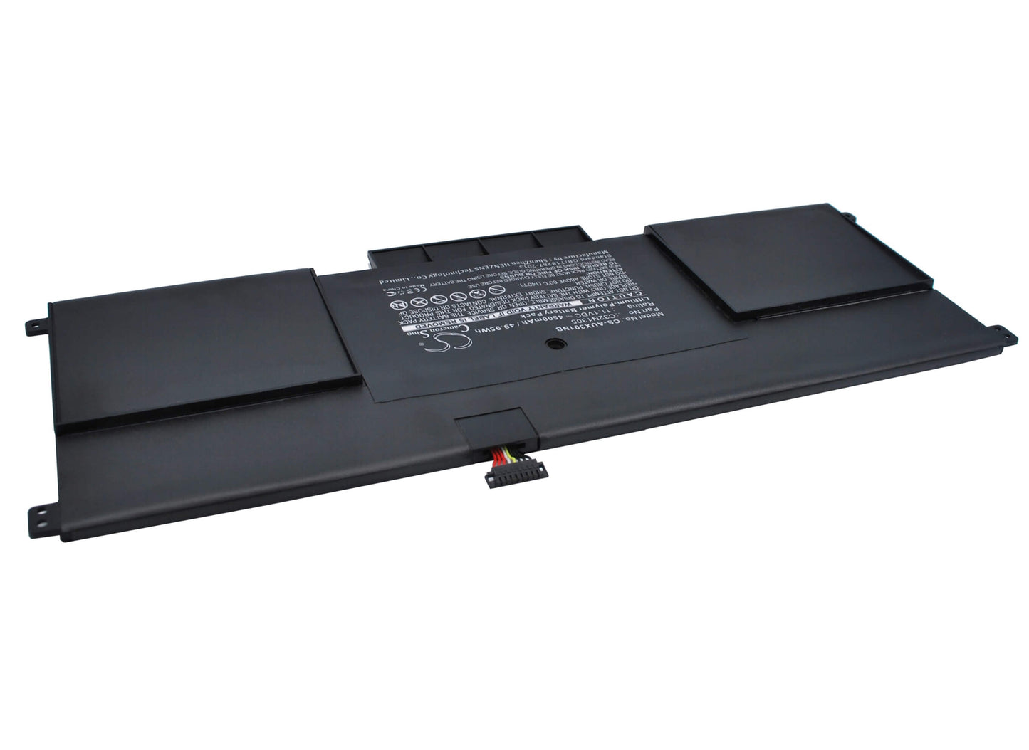 11.1V, 4500mAh, Li-Polymer Battery fits Asus, Ux301l, Ux301la, 49.95Wh