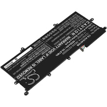 11.52V, 4850mAh, Li-Polymer Battery fits Asus, Ux461, Ux461fa, 55.872Wh