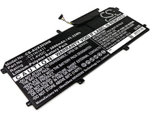 11.4V, 3800mAh, Li-Polymer Battery fits Asus, U305ca6y30, U305f 13.3 Inch, 43.32Wh