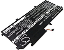 11.4V, 3800mAh, Li-Polymer Battery fits Asus, U305ca6y30, U305f 13.3 Inch, 43.32Wh