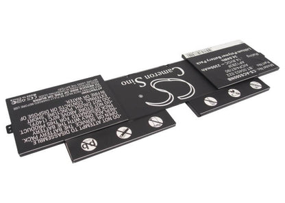 14.8V, 2300mAh, Li-Polymer Battery fits Acer, Aspire S5-391-6495, Aspire S5, 34.04Wh