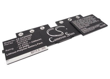 14.8V, 2300mAh, Li-Polymer Battery fits Acer, Aspire S5-391-6495, Aspire S5, 34.04Wh