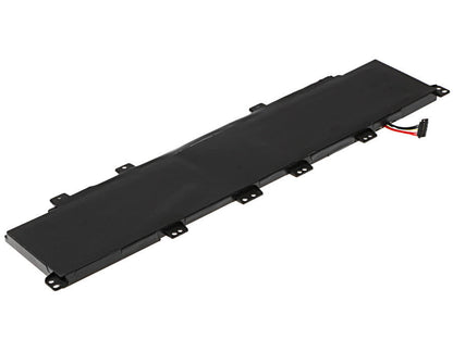 7.4V, 5100mAh, Li-Polymer Battery fits Asus, F402c, F402ca-wx102h, 37.74Wh