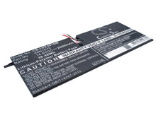 14.8V, 2600mAh, Li-Polymer Battery fits Lenovo, Thinkpad X1 Carbon 3444, Thinkpad X1 Carbon 3444 14", 38.48Wh