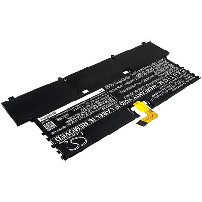 CS-HPS132NB, Notebook, Laptop 7.7V, 4750mAh, Li-Polymer Battery fits Hp, F1d61eaabd, Spectre 13(2016), 36.575Wh