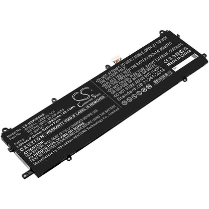 11.55V, 5900mAh, Li-Polymer Battery fits Hp, Spectre X360 15-eb0005ur, Spectre X360 15-eb0025tx, 68.145Wh