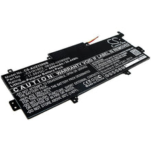 11.55V, 4800mAh, Li-Polymer Battery fits Asus, Ux330ua, Ux330ua-1a, 55.44Wh