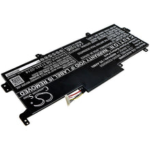 11.55V, 4800mAh, Li-Polymer Battery fits Asus, Ux330ua, Ux330ua-1a, 55.44Wh