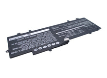 11.1V, 3100mAh, Li-Polymer Battery fits Hp, Chromebook 14 14-x010nr Series, Chromebook 14 Cd570m 14.0 16gb, 34.41Wh